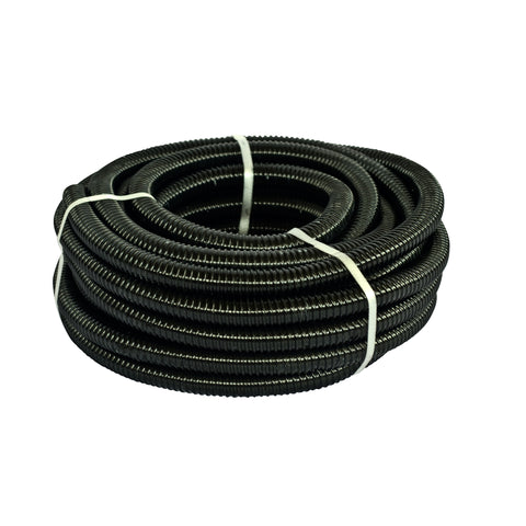 SULLAGE  HOSE  - 10m  - 25mm diameter - SMOOTH BORE - MANUFACTURED IN AUSTRALIA