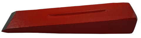 WEDGE - WOOD SPLITTING WEDGE - 2.5kg - 250mm