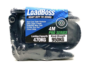 TIE DOWN RATCHET 4m  - 470KG - LION