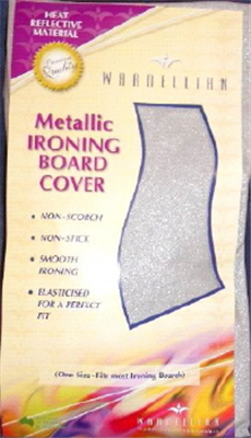 IRONING BOARD COVER - TEFLON