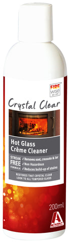 HOT GLASS CLEANER - 200ML