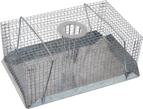 MOUSE TRAP - TOP FUNNEL CATCH & RELEASE - WIRE