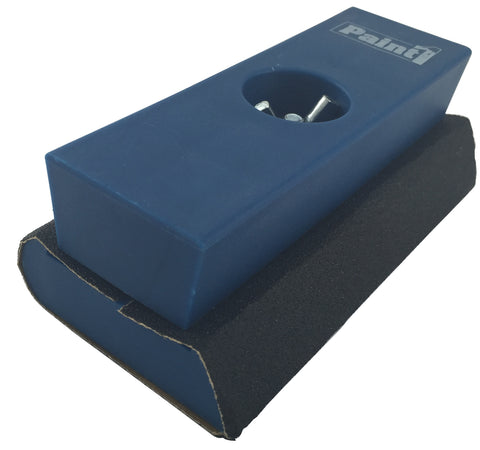 Profile shop sanding blocks