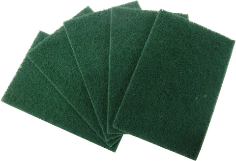 SCOURER - 5 PIECE HEAVY DUTY SCOURER/SCRUBBERS