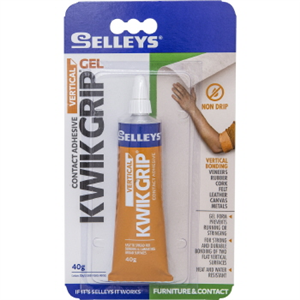 GEL GRIP - 40g - SELLEYS