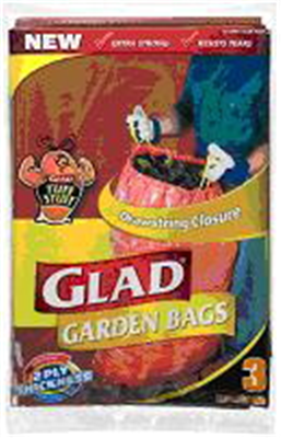 BAG GARDEN DRAW STRING GLAD