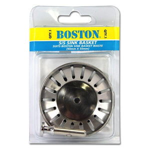 SINK BASKET REPLACEMENT BOSTON