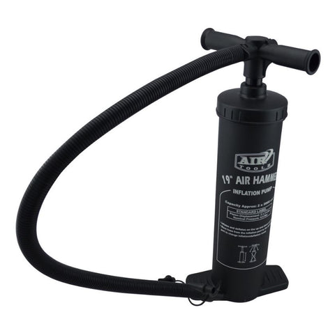 PUMP - 48CM AIR HAMMER INFLATION  - BESTWAY