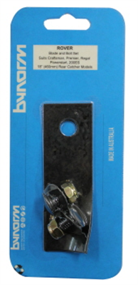 MOWER BLADES WITH BOLTS ROVER REAR CATCHER