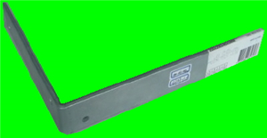 BRACKET ANGLE GALV 250X200x40x5mm