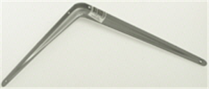 BRACKET -  LONDON -  GREY  - 100 x 75mm