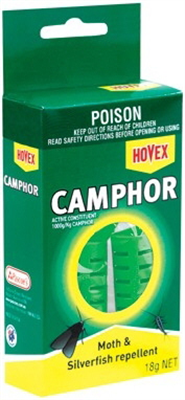 CAMPHOR - HOVEX