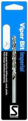 3/32in HSS DRILL BIT - VIPER