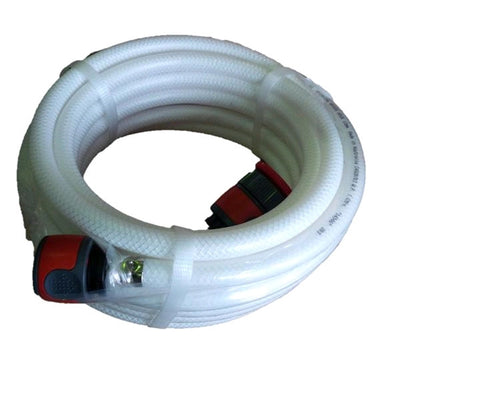 DRINKING WATER HOSE - 10 METRE WITH FITTINGS - HOSES