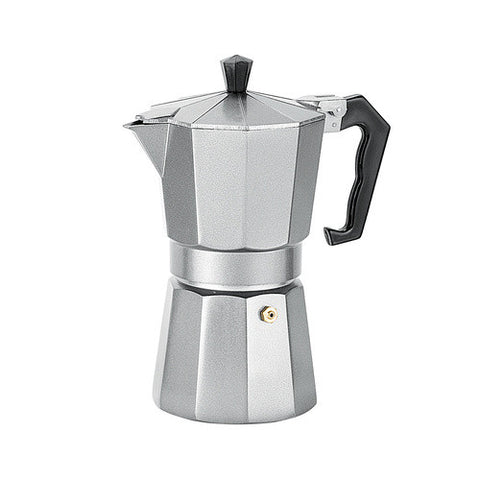 ESPRESSO COFFEE MAKER  - 6 CUP -  300ml - AVANTI
