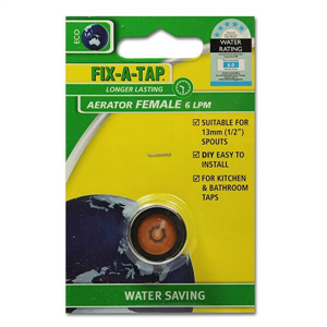 AERATOR FEMALE 6LPM