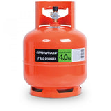 Gas Cylinders 3/8" LH