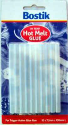 GLUE GUN STICK MINI Pk10