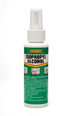 ISOPROPYL ALCOHOL -  CLEANING FLUID - 125 ml