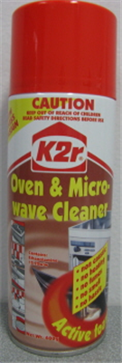 OVEN & MICROWAVE CLEANER K2R  400g