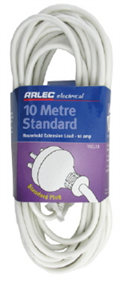 EXTENSION LEAD - 10 METRE - ARLEC