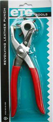 LEATHER PUNCH -   6 WAY - SPEAR & JACKSON
