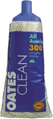 MOP HEAD COTTON  No 18