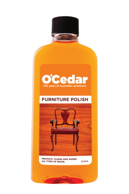 O'CEDAR FURNITURE POLISH - 300ml