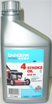 OIL - 4 STROKE ENGINE SAE30 1L BYNORM