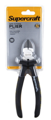 DIAGONAL PLIERS -   175mm  - SUPERCRAFT