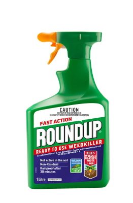 HERBICIDE ROUNDUP FAST ACTION RTU 1L