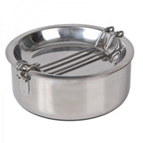 SCOUT'S COOKING SET - STAINLESS STEEL