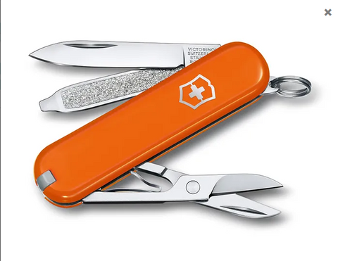 MANGO TANGO -  CLASSIC SD COLOURS - VICTORINOX  - SWISS ARMY KNIFE