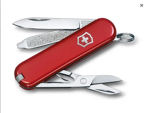 STYLE ICON -  CLASSIC SD COLOURS - VICTORINOX  - SWISS ARMY KNIFE