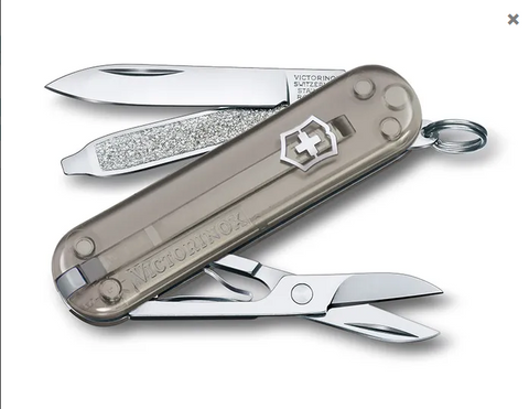 MYSTICAL MORNING -  CLASSIC SD COLOURS - VICTORINOX  - SWISS ARMY KNIFE