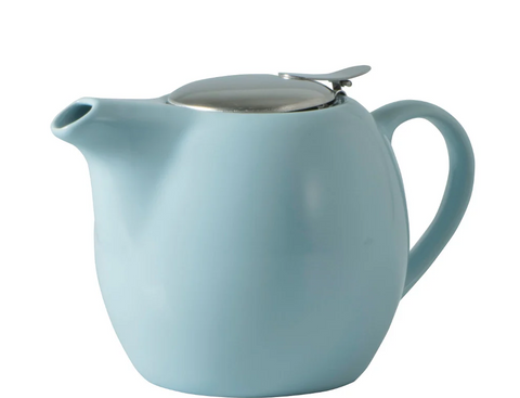 CAMELIA TEAPOT - DUCK EGG BLUE  - 750ml - AVANTI
