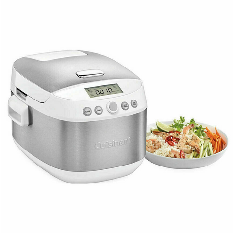 RICE & SUPERGRAINS COOKER - CUISINART