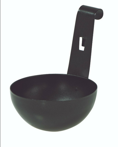 EGG POACHER CUP - SINGLE NON STICK - AVANTI