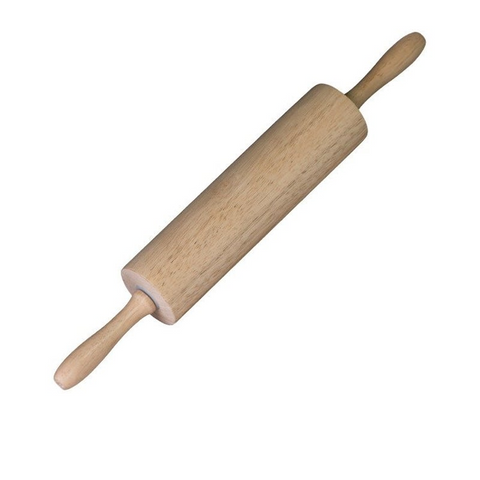 ROLLING PIN - HEAVY - 50cm x 6cm dia -  CLASSIC - AVANTI