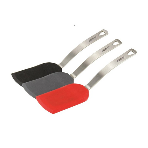 SPATULA - MINI - METAL & SILICONE