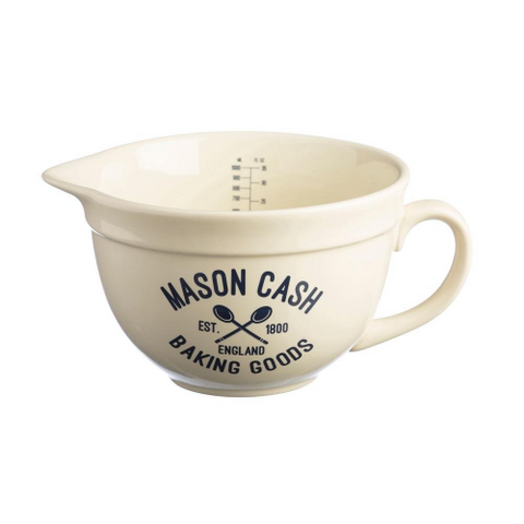 MEASURING JUG - 1 LITRE VARSITY - MASON CASH