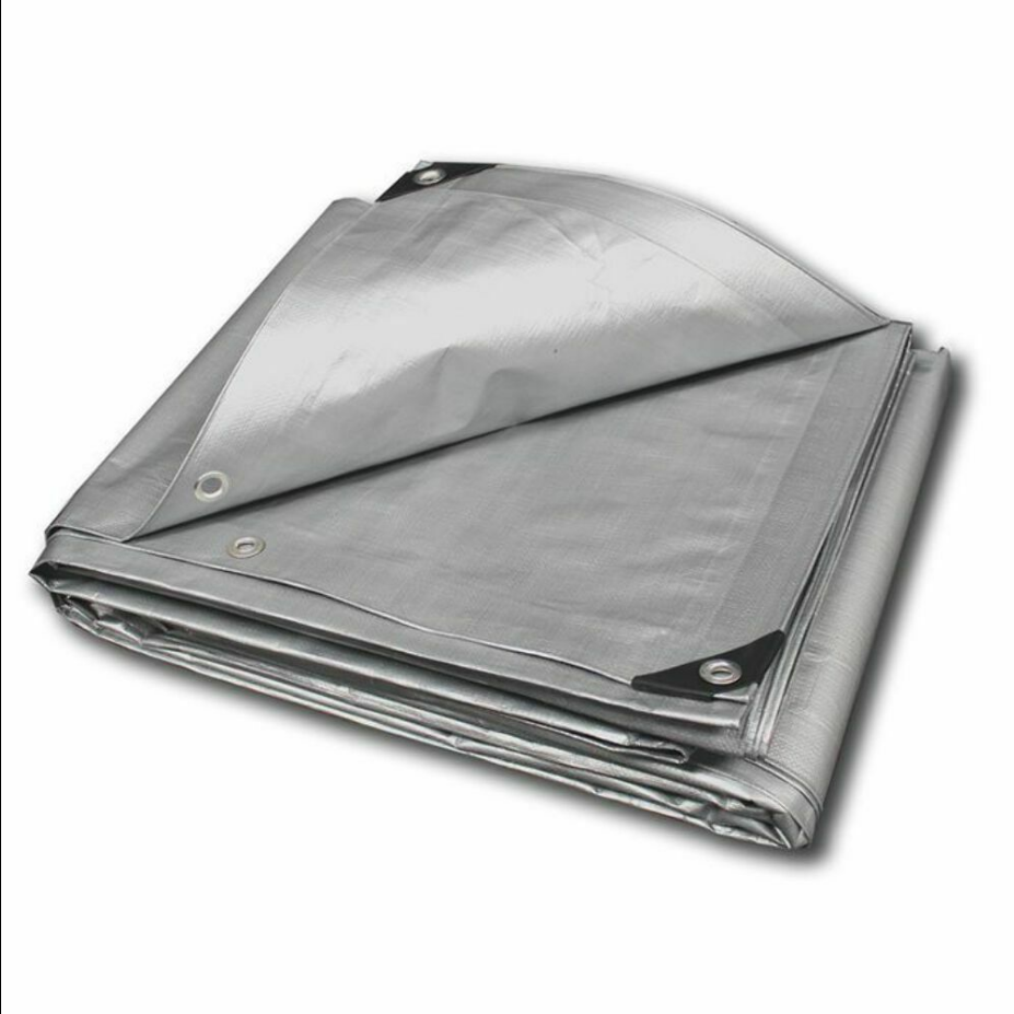 6m tarp 4.8M x 6M - SILVER TARPAULIN