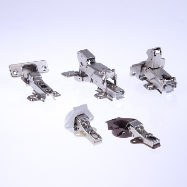 CABINET HINGE - CONCEALED - 95deg with 35mm Hole - BROWN - 2 PACK