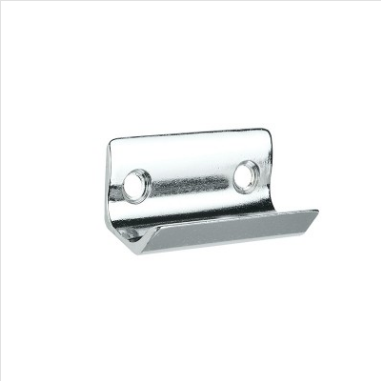 SASH LIFTS - 45mm - BRASS PLATED -  DIECAST - 2 PIECE