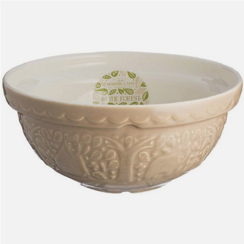 MIXING BOWL 24CM - FOREST BEAR - MASON CASH