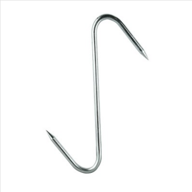 HOOK - MEAT/BUTCHERS HOOK - 185x6mm - ZP