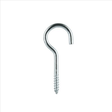 HOOK - STEEL CEILING HOOK - ZINC PLATED - 4.85x76mm