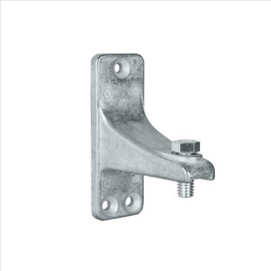 BRACKET - BED CHILLS  - 2 PACK - ALUMINIUM - 100x37mm