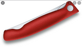 KNIFE - FOLDING CLASSIC STEAK KNIFE -  11CM -RED - VICTORINOX