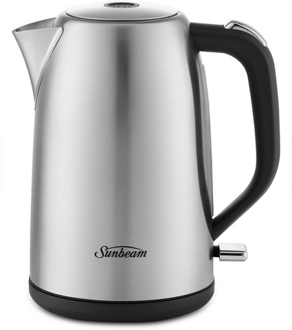 KETTLE - CORDLESS ELECTRIC - FRESH START 1.7 LITRE - SUNBEAM